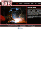 Mobile Screenshot of powdercoatovens.com